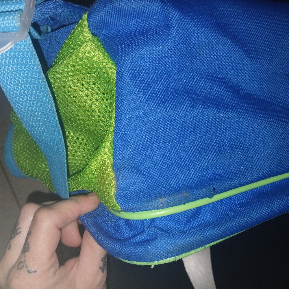 Ben10 Backpack - Picture 3 of 5